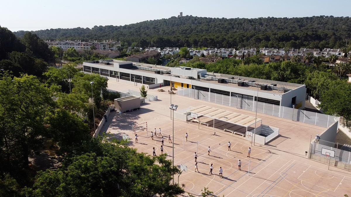 El Liceo Francés Internacional de Palma estrenó el pasado septiembre instalaciones en Sa Teulera.