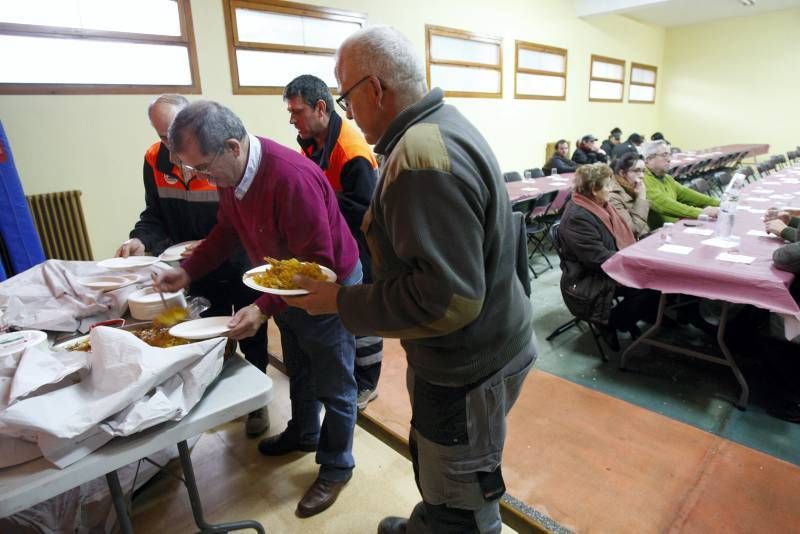 Fotogalería de la crecida del Ebro