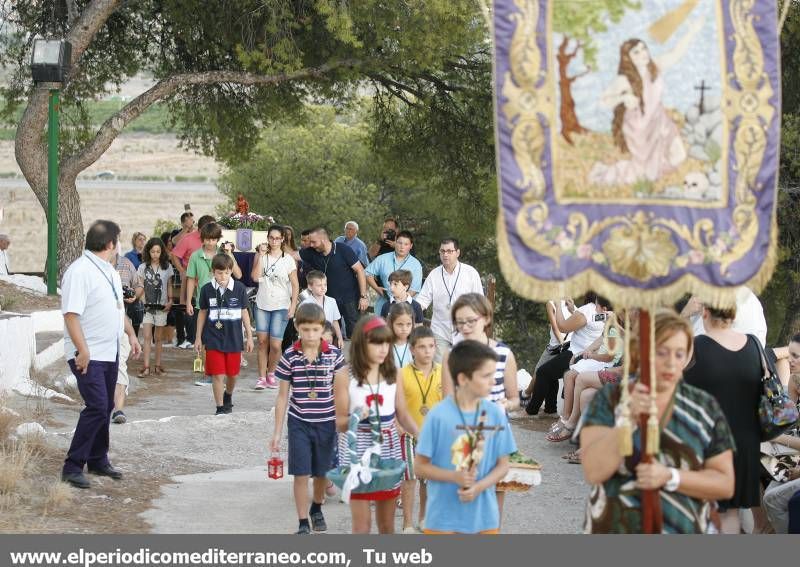 GALERÍA DE FOTOS - Castellón celebra con alegría la festividad de María Magdalena