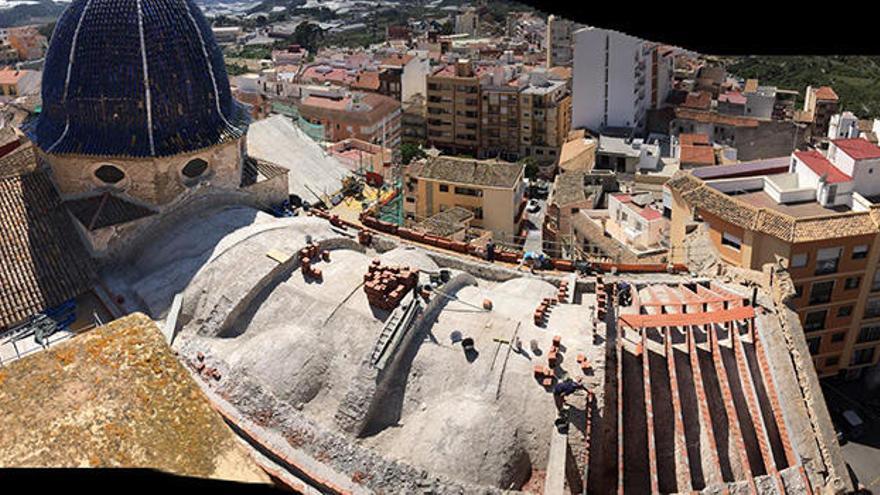 Iglesia Arcipestral San Juan Bautista de Callosa d&#039;en Sarrià