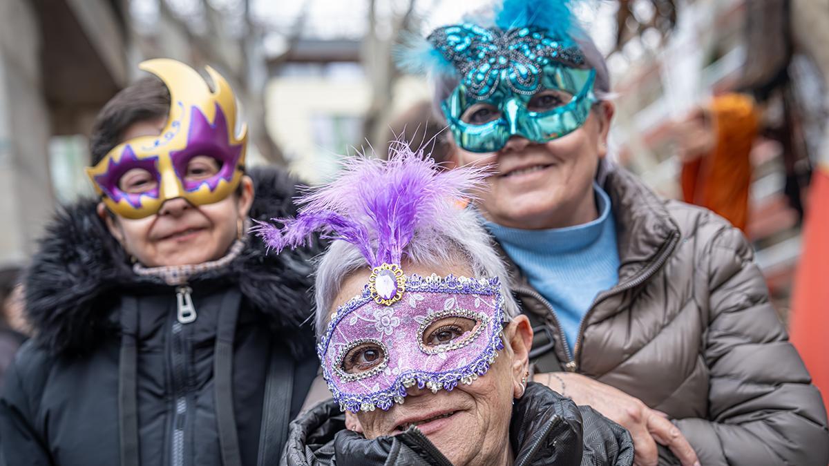Carnaval en Barcelona
