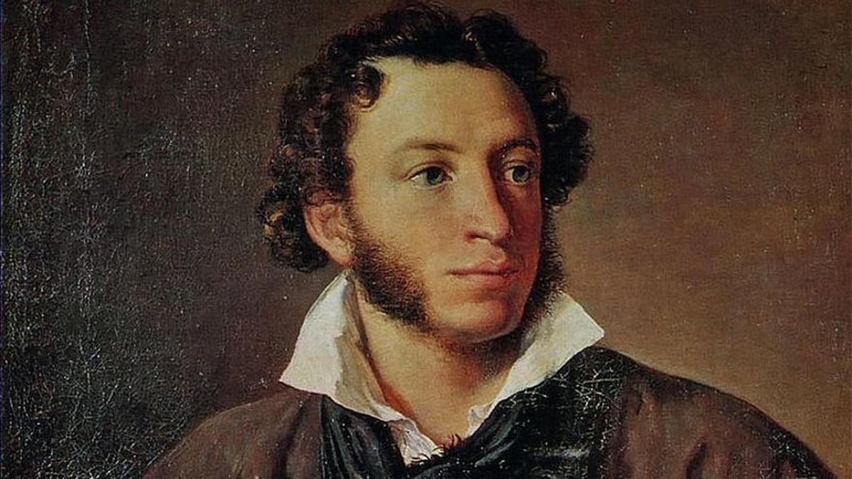 Alexandr Pushkin, en una imagen de archivo.