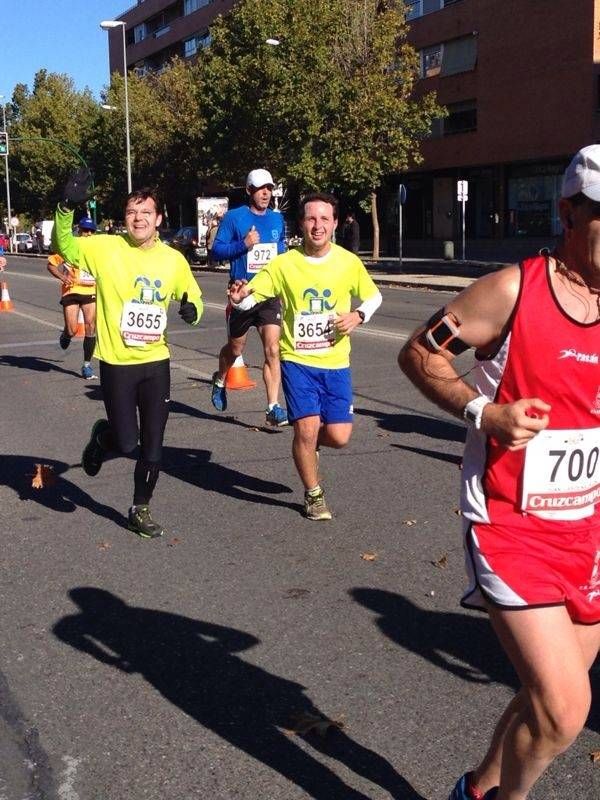 Media Maratón de Córdoba