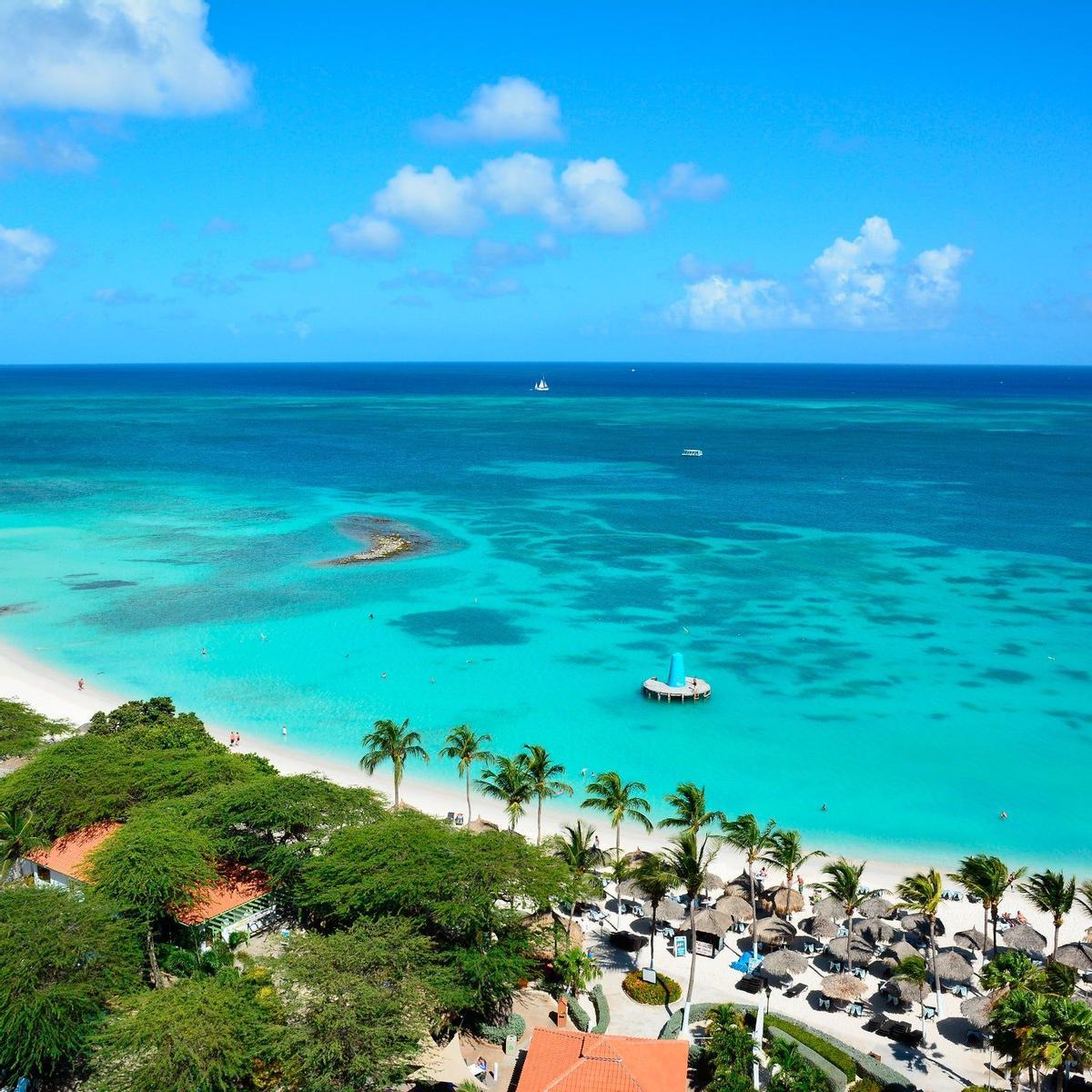 Eagle Beach, Aruba