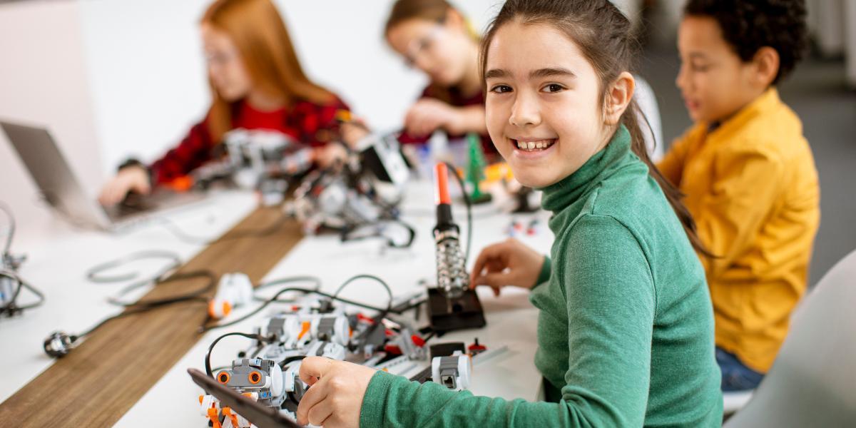 Los pequeños también podrán desarrollar sus habilidades intelectuales y deportivas.