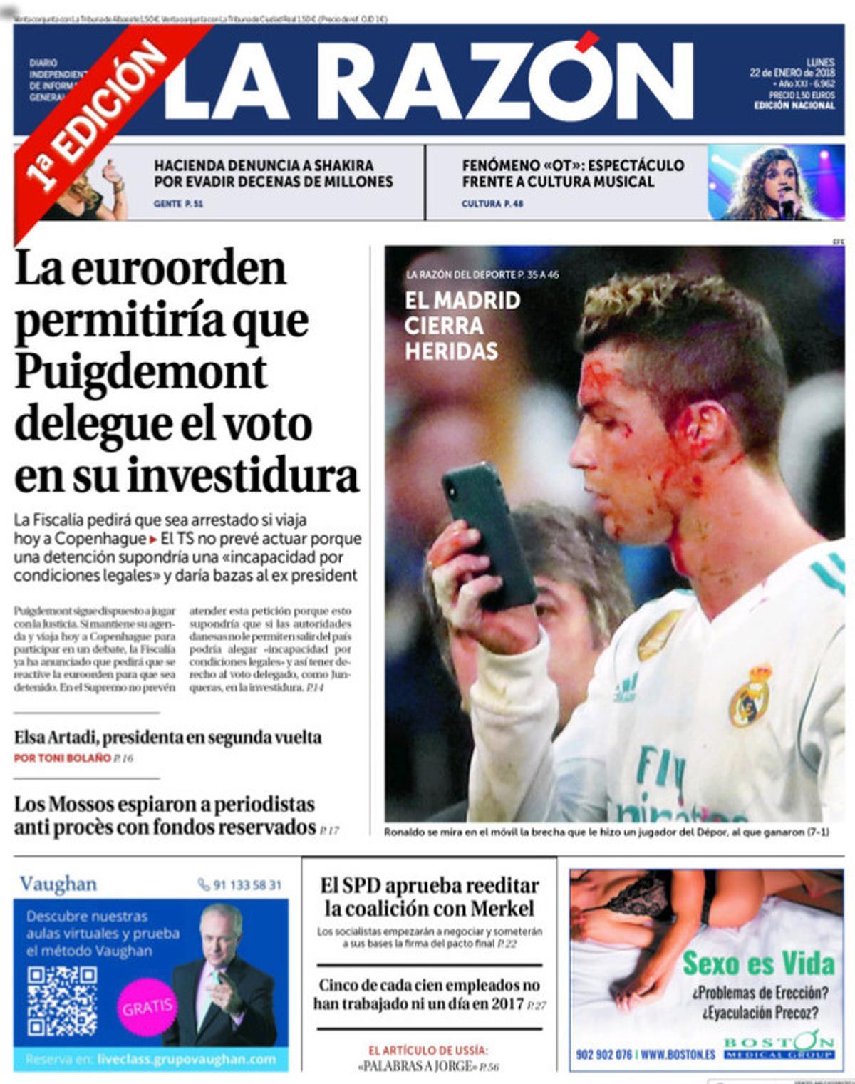 portada-razon-22-1-2018
