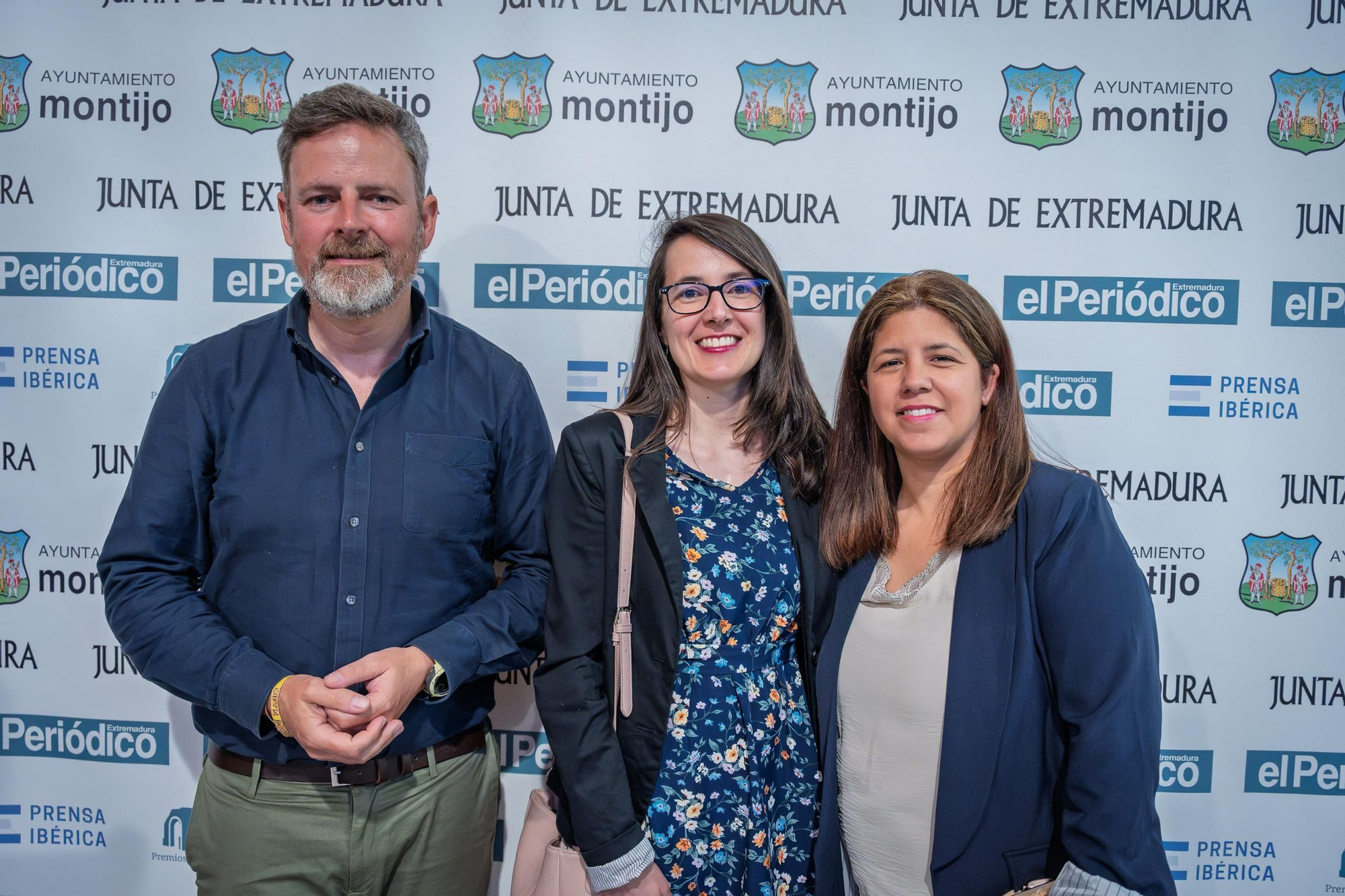 Las imágenes de la entrega de los XI Premios Turismo de El Periódico Extremadura