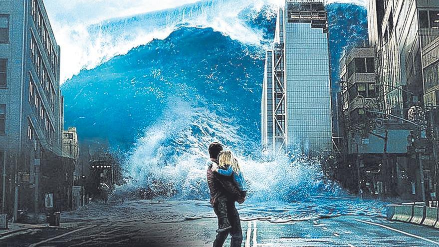 ‘Geostorm’, de Dean Devlin (2017).