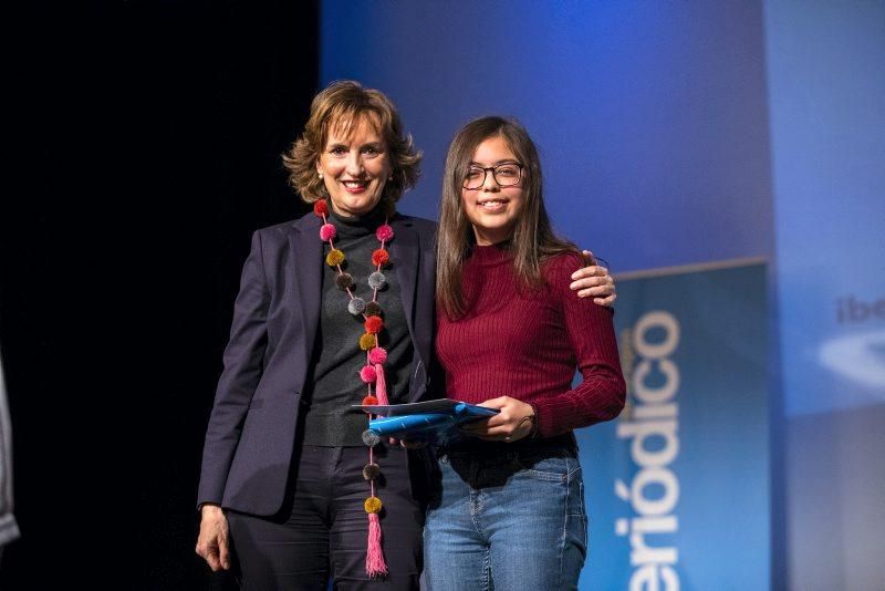 Concurso Escolar de Relatos y Poesía de Raquel Lanseros