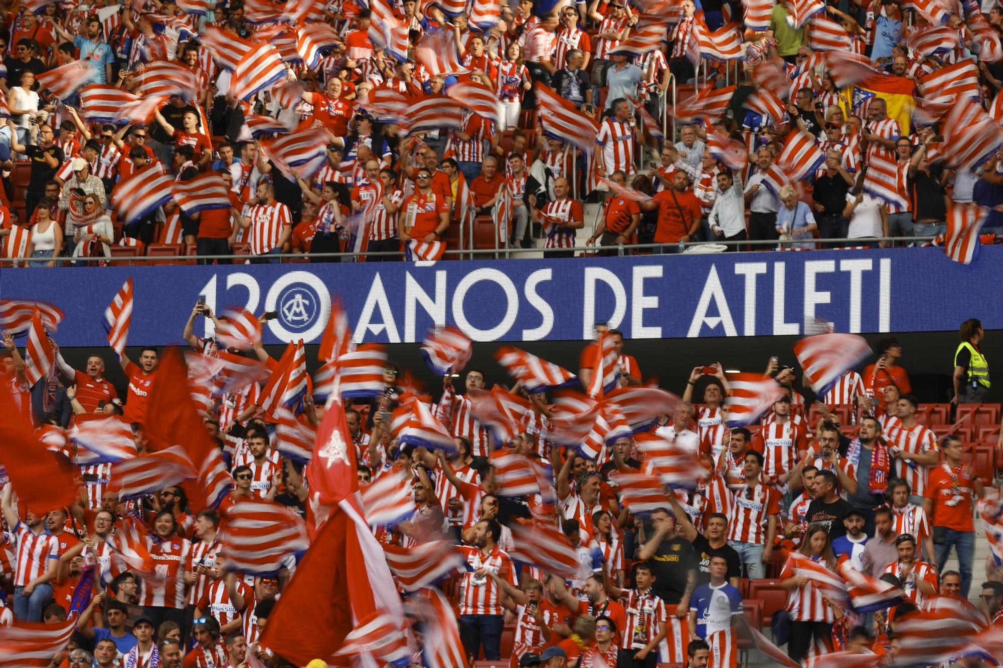 Atlético de Madrid - RCD Mallorca