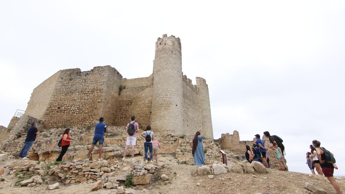 Los visitantes han conocido las peculiaridades históricas y culturales de una forma divertida a través de la recreación histórica