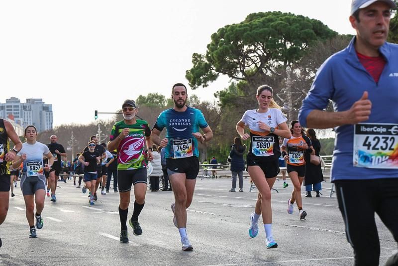 Búscate en la 10k Valencia Ibercaja