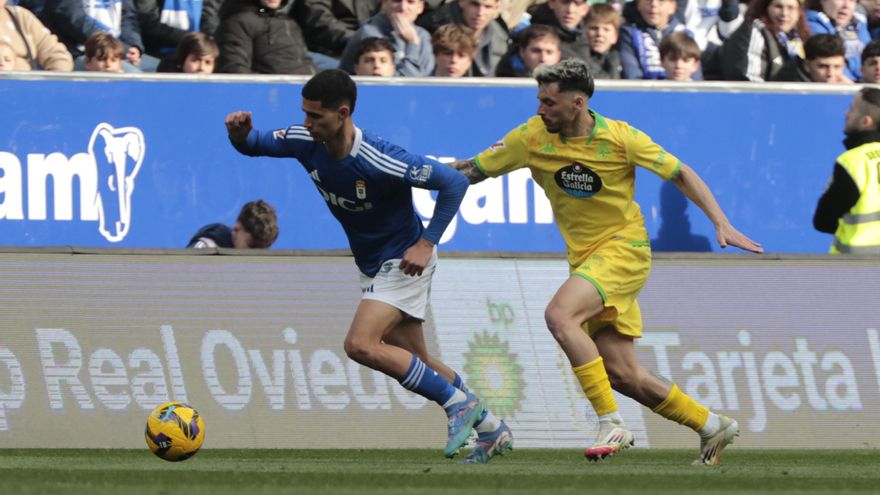 El Dépor jugará contra el Oviedo en el trofeo Emma Cuervo