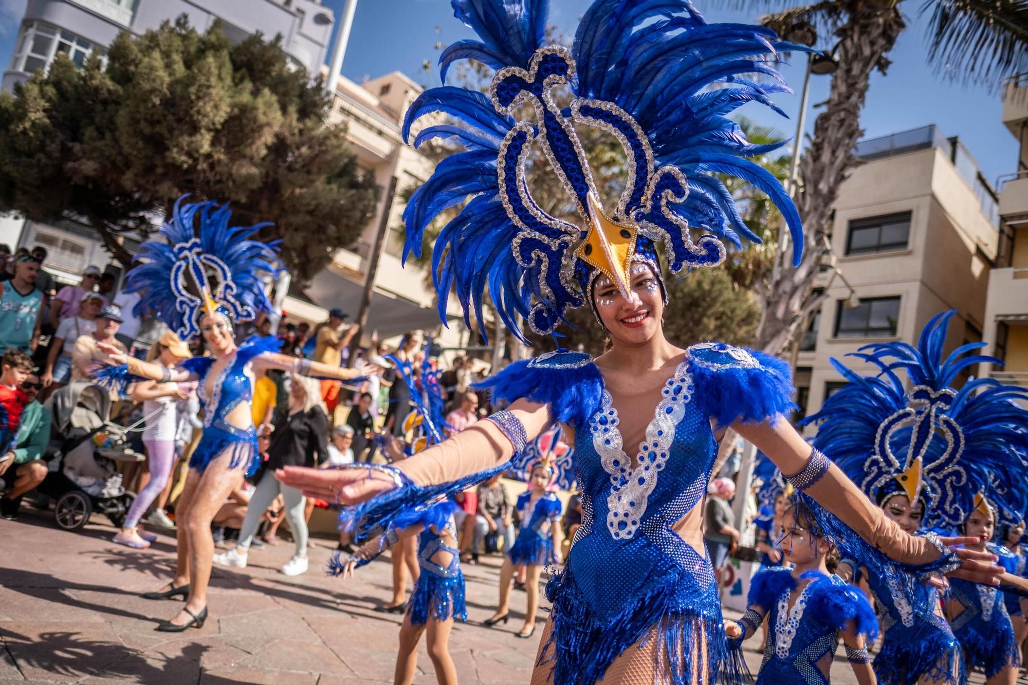 Carnaval de Día de El Médano