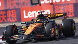 Piastri (McLaren), tras su primera pole: El coche cobró vida en la Q3, estoy encantado