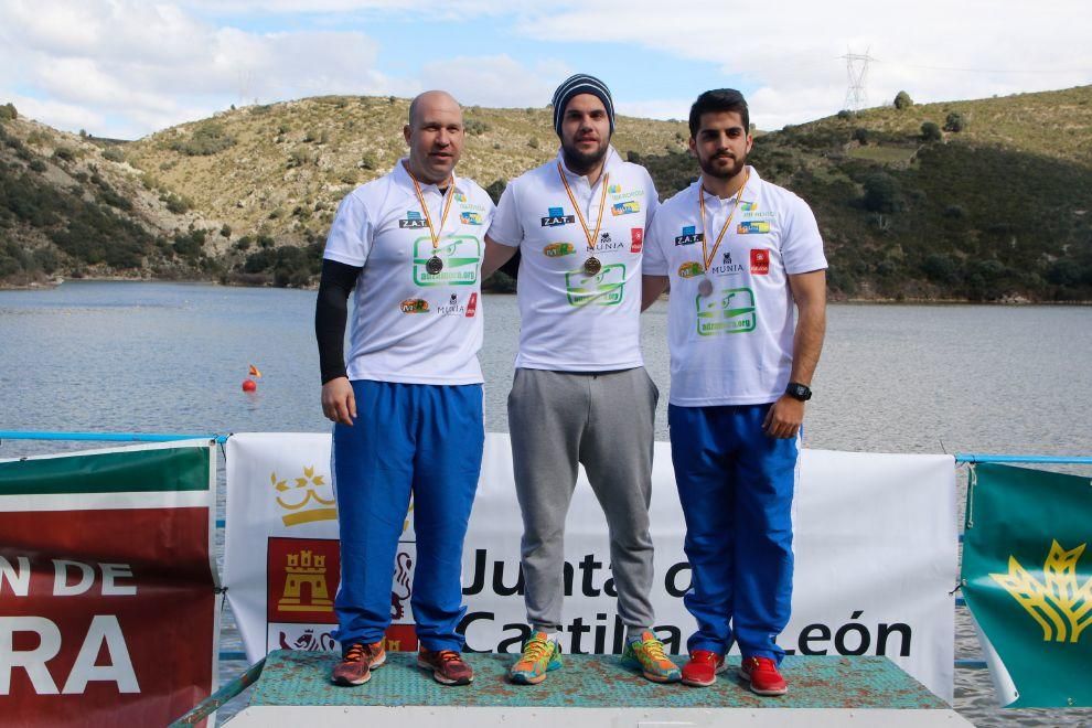 Zamora protagonista campeonato Castilla y León