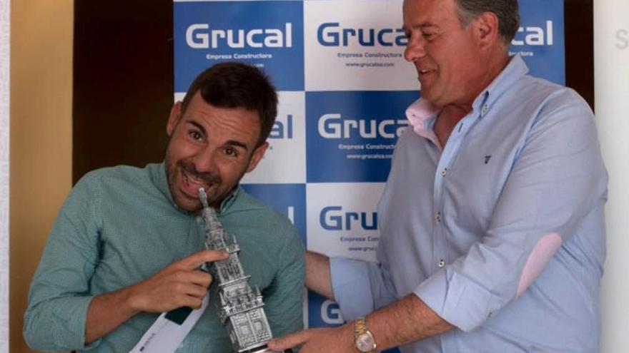 Juanje Quirós gana el torneo Córdoba Golf Experience