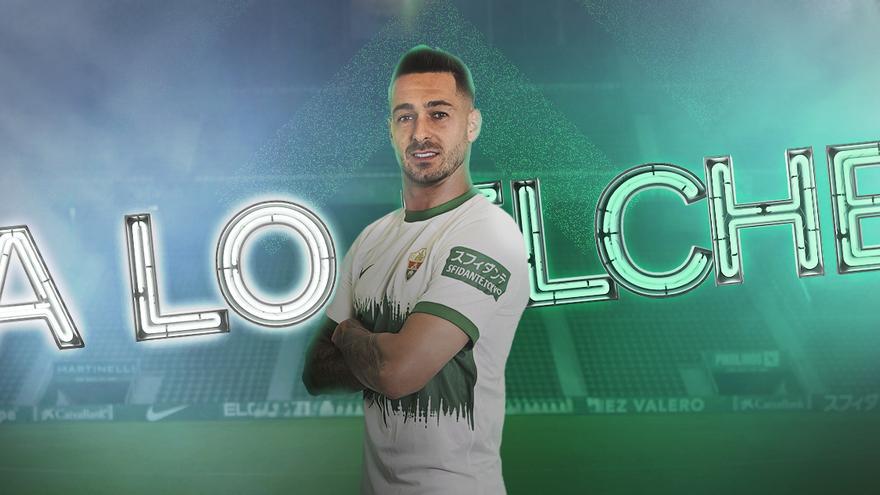 Oficial: Sergio León ya es jugador del Elche CF