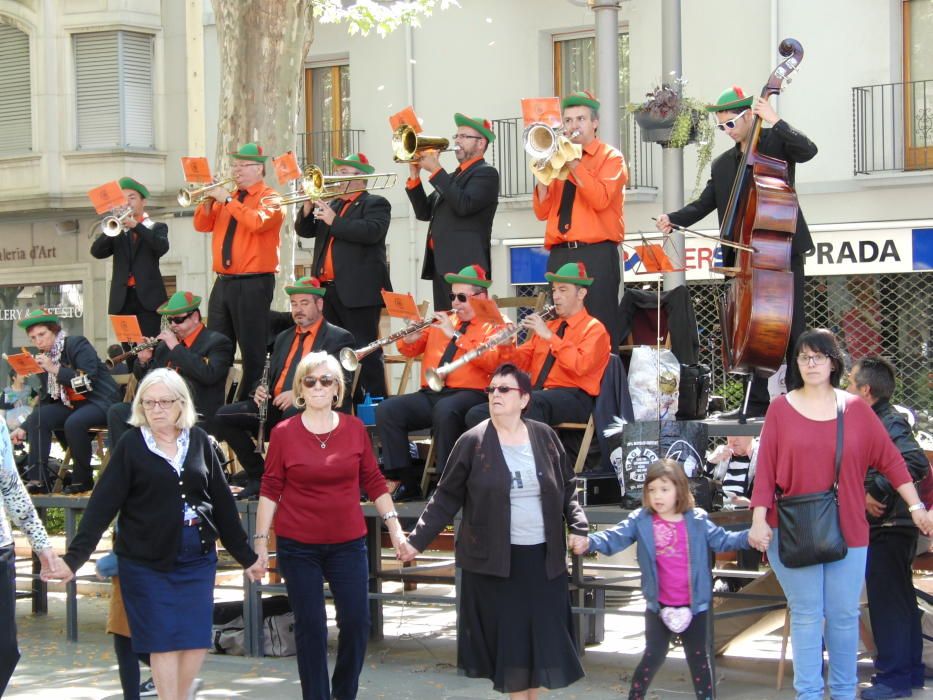 El Festival Còmic ha fet el ple per Setmana Santa