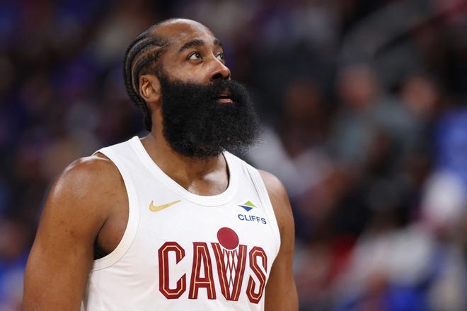 Harden resucita a tiempo para júbilo de los Cavaliers y disgusto de los Pistons: Esto es nuevo para mí