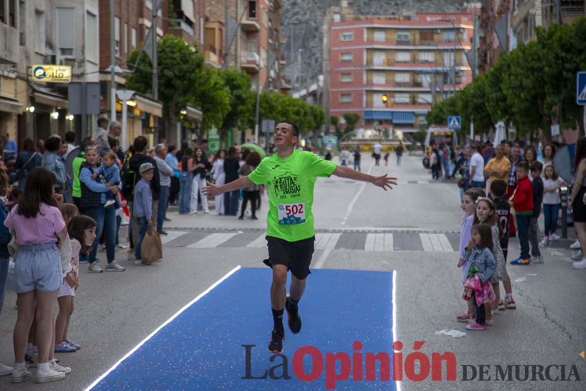 Ruta de las Iglesias en Cehegín