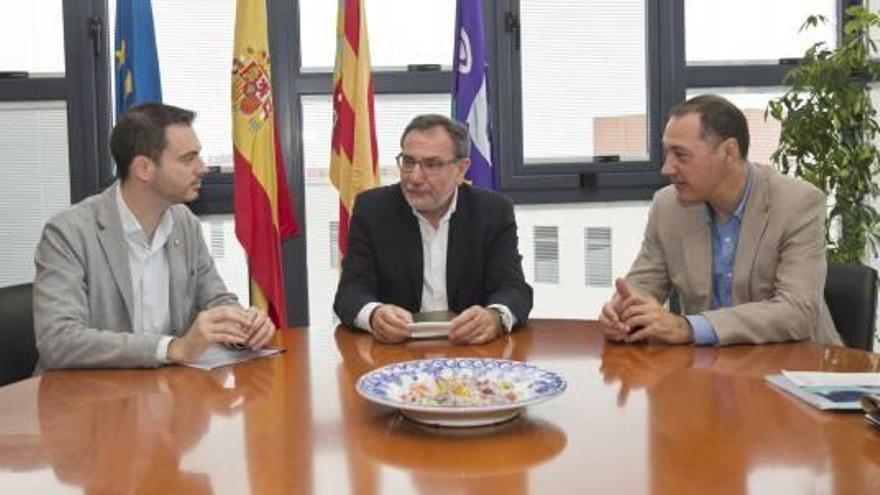 Onda pide a la Universitat Jaume I la creación de un Aula Sede Permanente