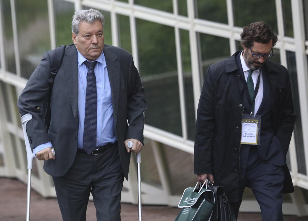 Exdirector de Ingeniería de Adif cree que cambio de trazado fue "funcional".