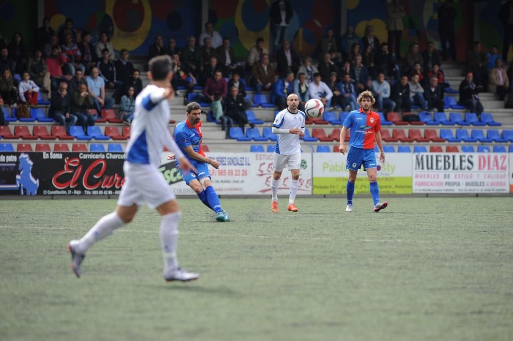 Langreo 2 - 0 Alcalá