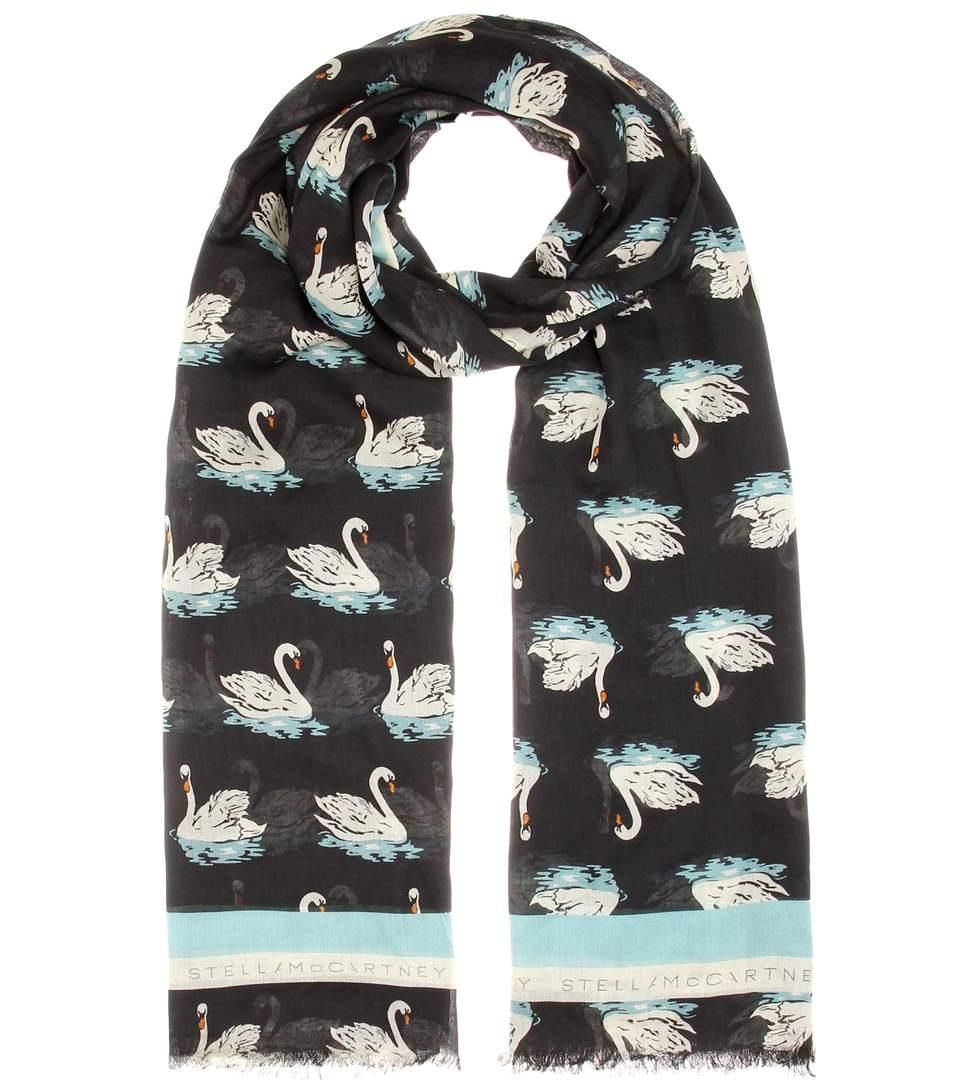 La pashmina es tendencia: Stella McCartney