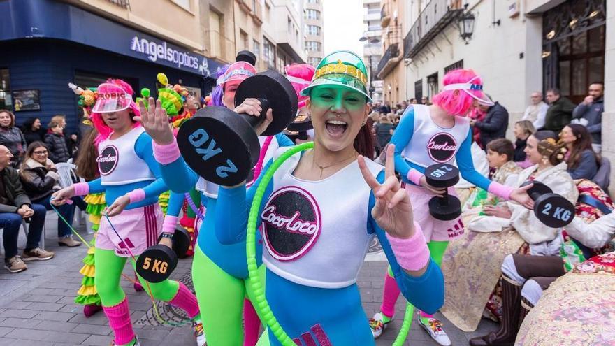 Gandia confía en reunir a más de 2.000 falleros en la Cavalcada del Ninot veraniega