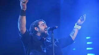 Antonio Orozco repite en A Coruña con la recta final de 'La gira de mi vida'