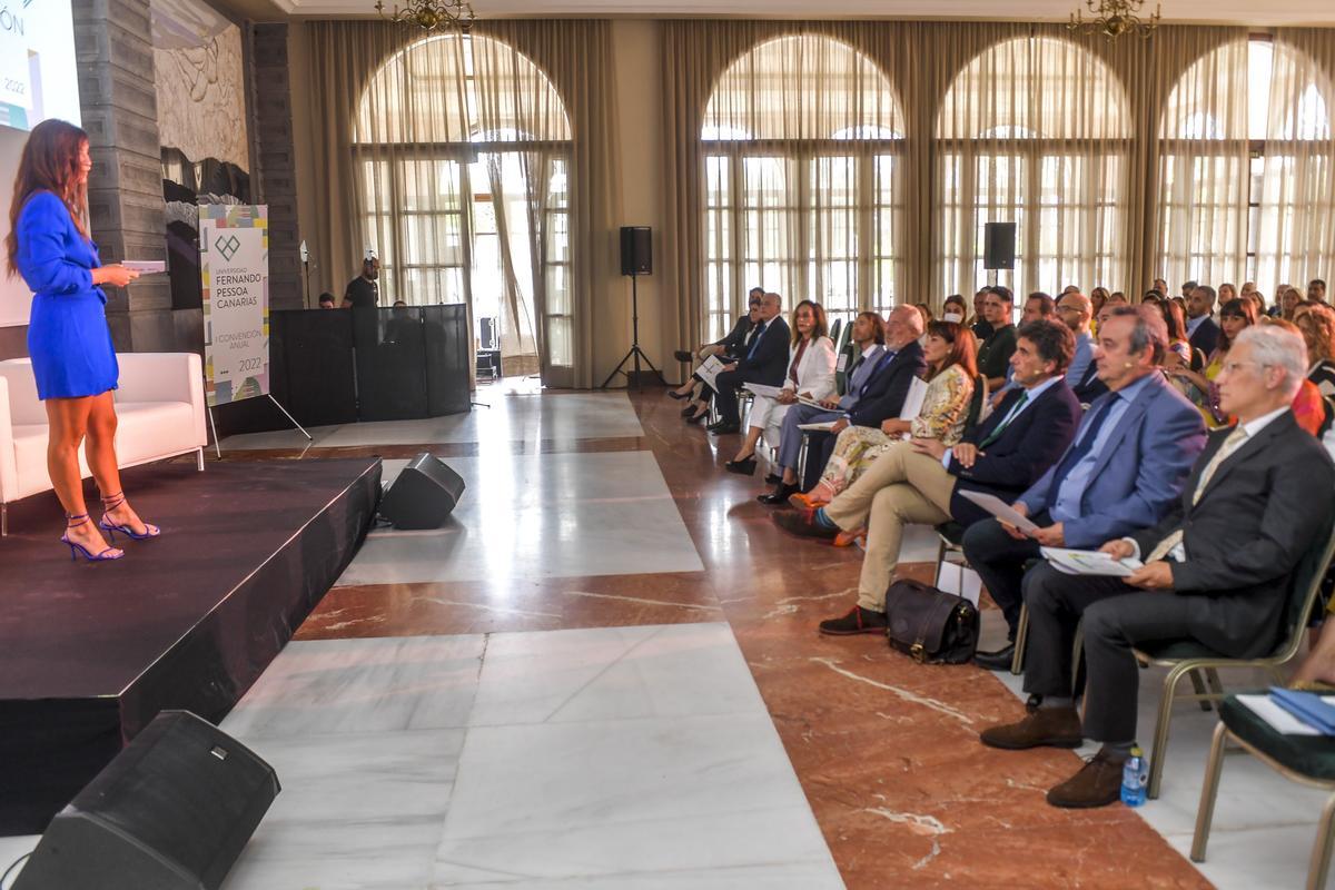 Convención de Universidad Fernando Pessoa Canarias