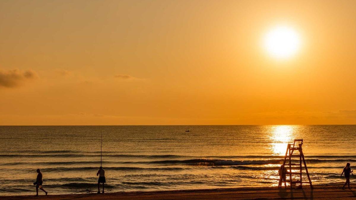 Estampa del pueblo valenciano enclavado en la costa y que tiene viviendas por 161.515 euros.