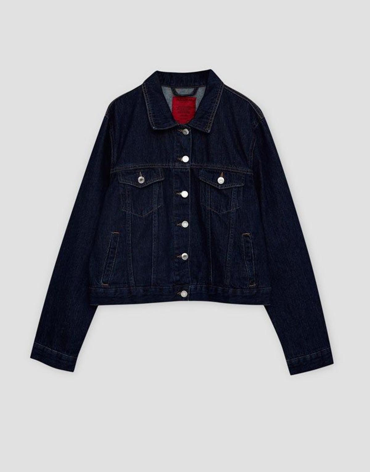 Copia la chaqueta denim de Dulceida por menos de 16€