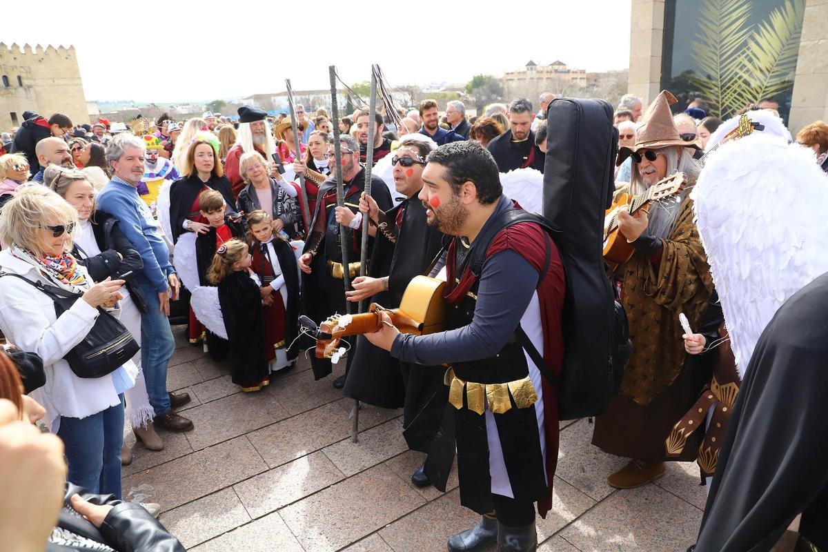 Córdoba se llena de Carnaval