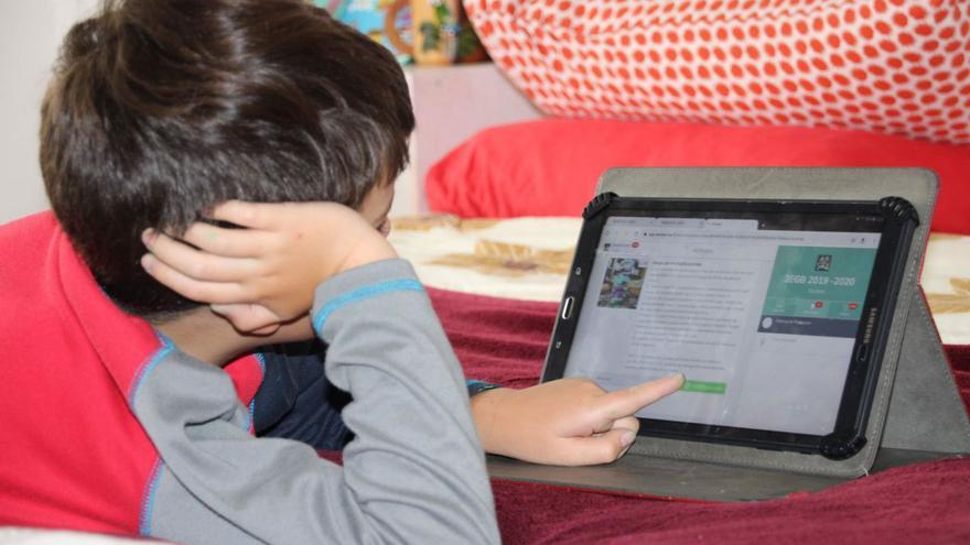 «Els abusos contra menors a Internet estan a l’ordre del dia»