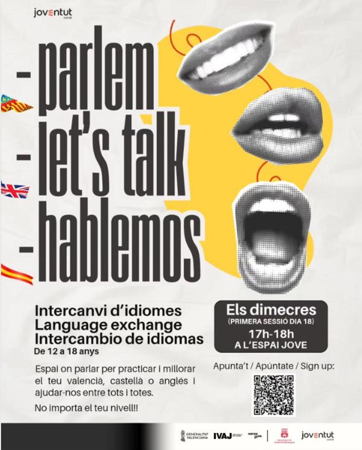 Cartel de la iniciativa