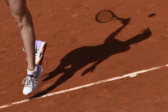 Las imágenes de la jornada de Roland Garros