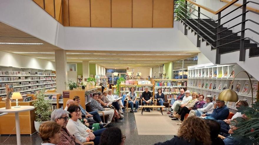 Les biblioteques del Gironès engeguen 94 clubs de lectura per al curs 2026-2027 amb noves propostes