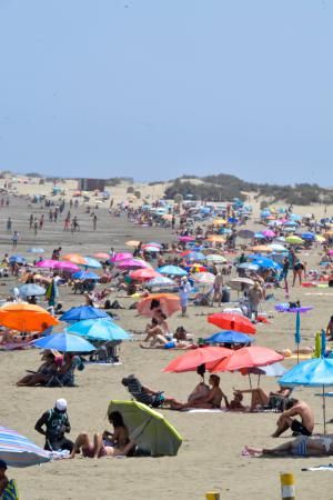 Las temperaturas seguirán altas en el Archipiélago