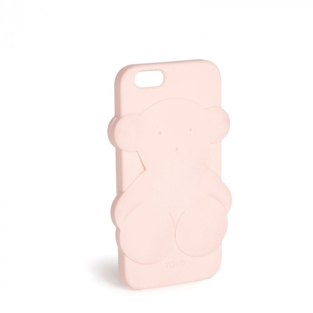 Funda rosa de Tous