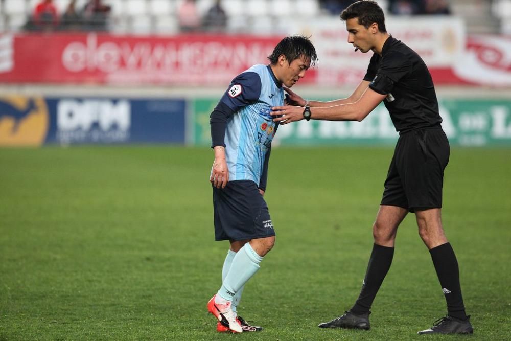 Segunda División B: Real Murcia - El Ejido 2012