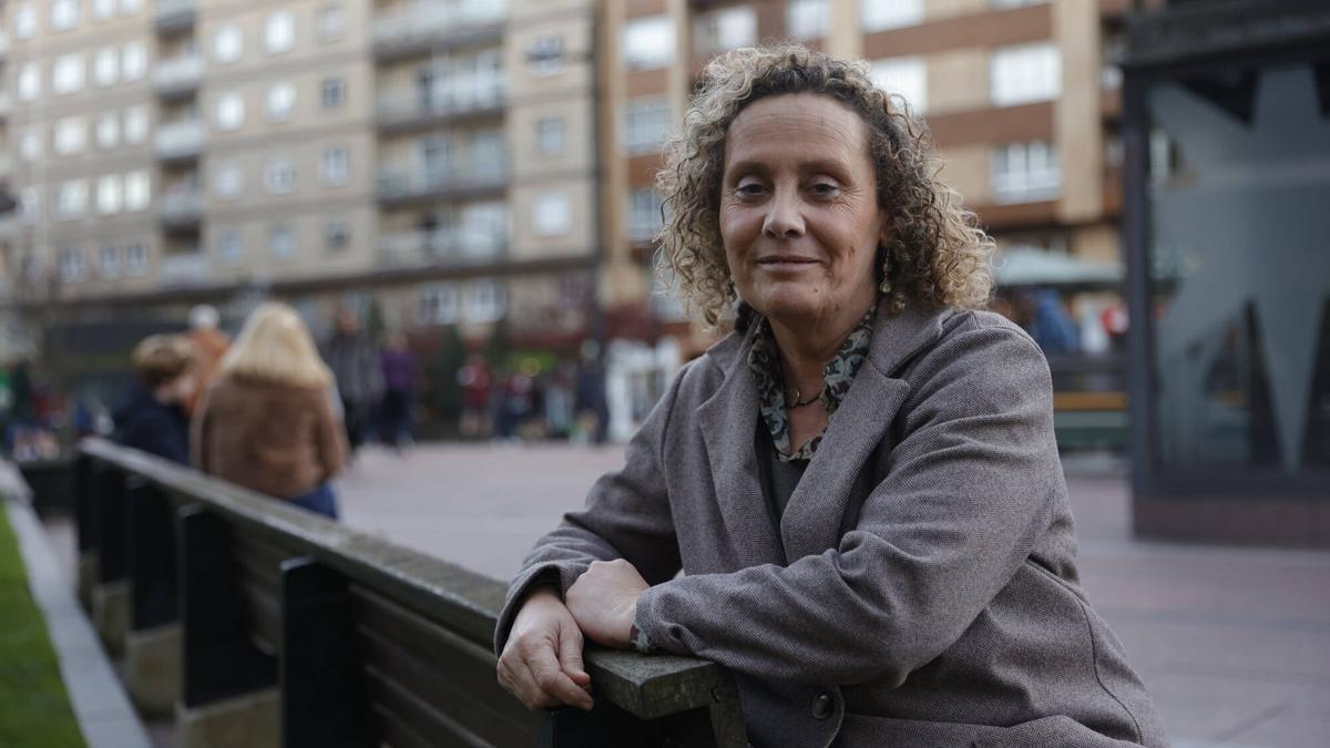 Beatriz Llaneza, secretaria general del PP de Asturias.