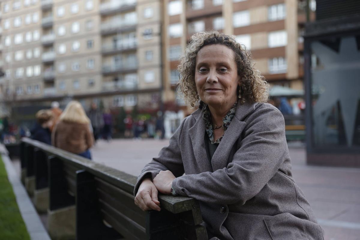 Beatriz Llaneza, secretaria general del PP de Asturias.