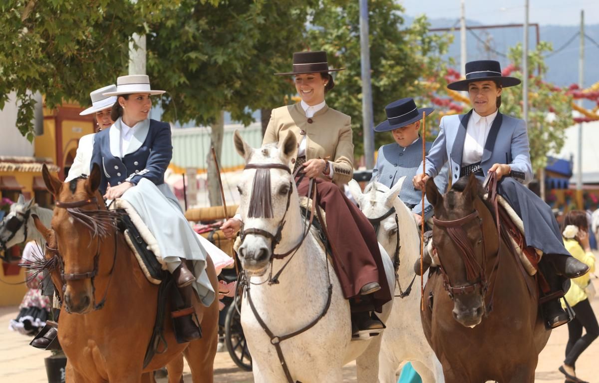 Jueves de Feria en el Arenal