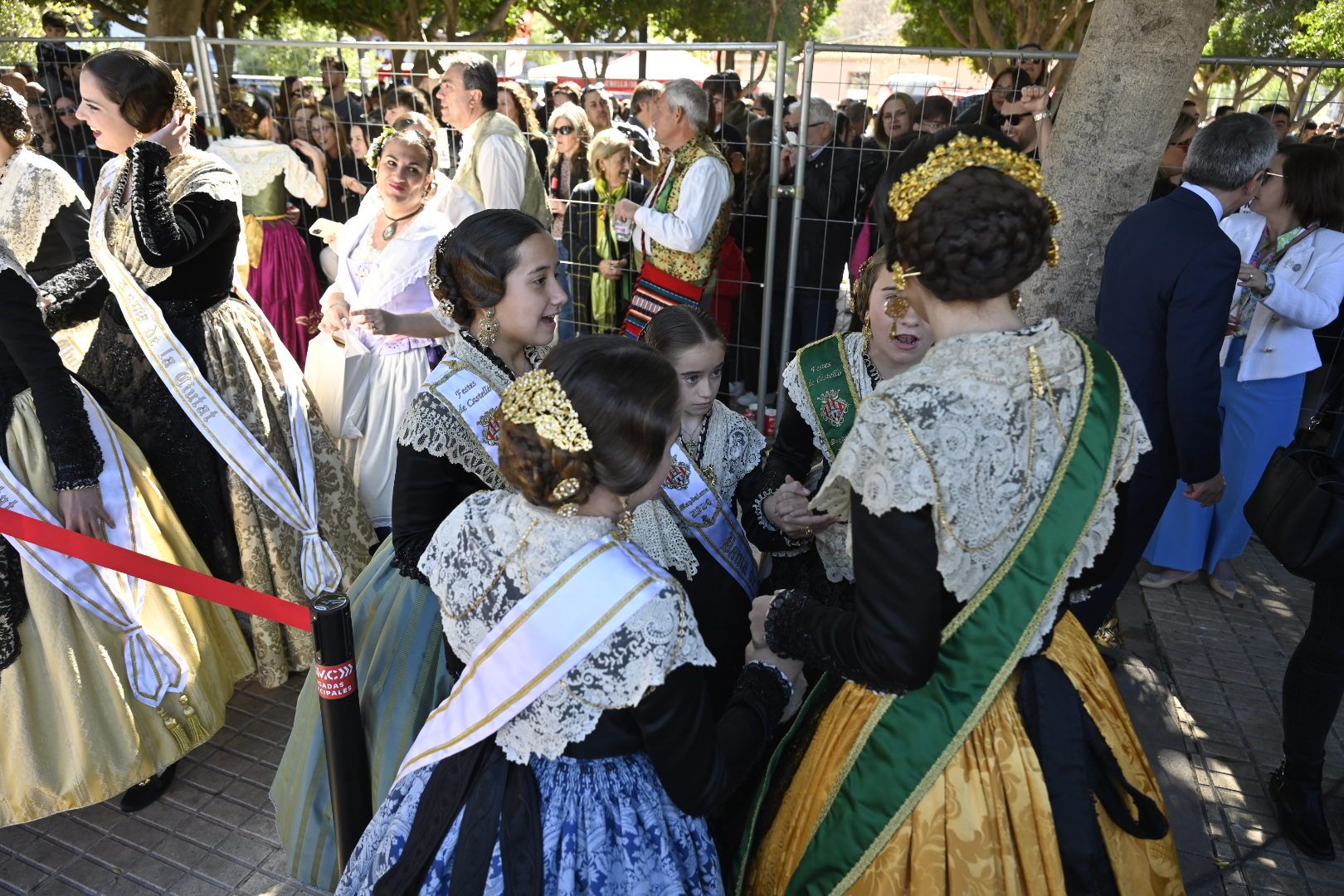 Galería: Tercera jornada del concurso de mascletaes