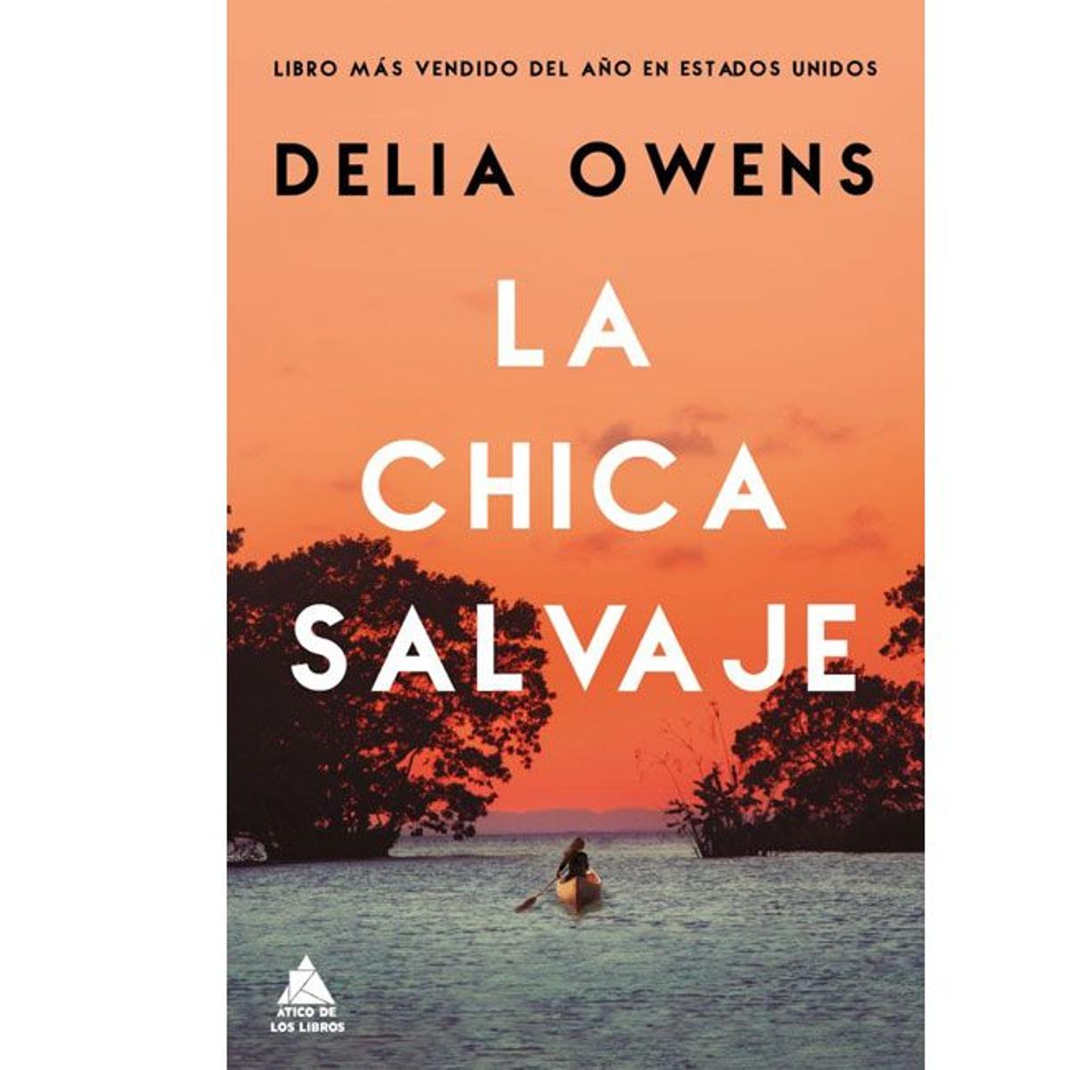 'La chica salvaje', de Delia Owens