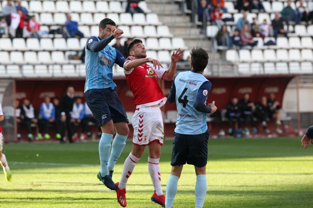 Segunda División B: Real Murcia - El Ejido 2012