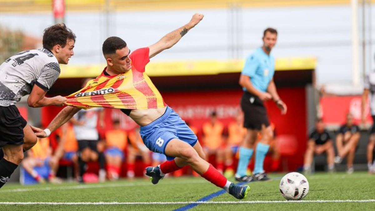 El Horta superó al Tona en el Històrics