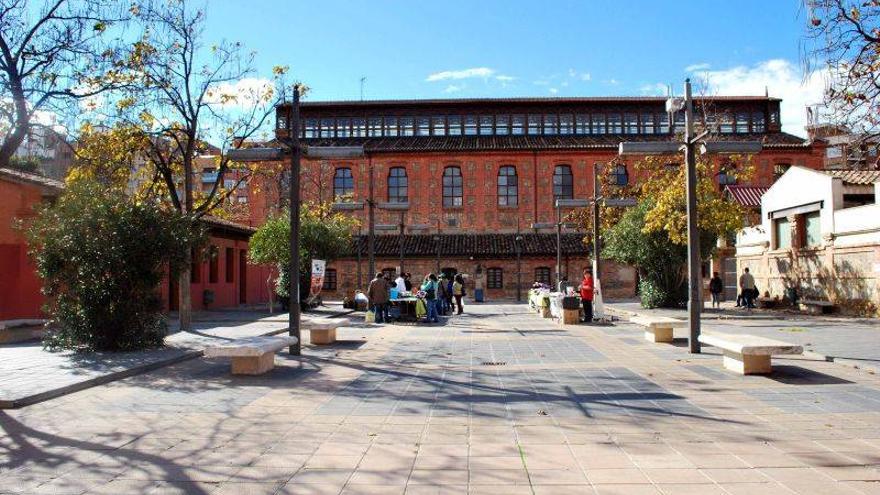 La plaza del matadero será una pista de hielo